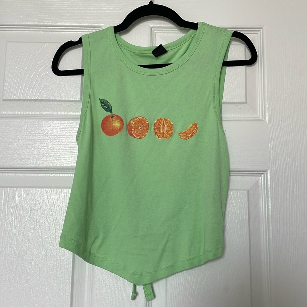 Urban Outfitters Backless Top